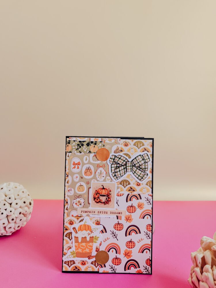 Pumpkin Spice Dreams