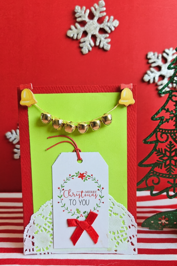 Christmas bells
