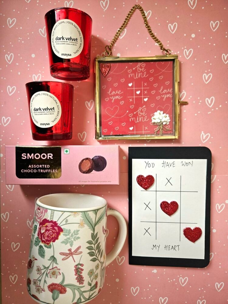 The Handmade Love