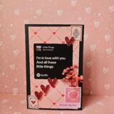 I am in love with you