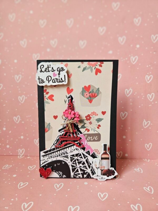 Let's go to Paris