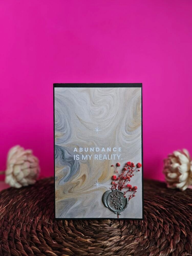 Abundance Is My Reality