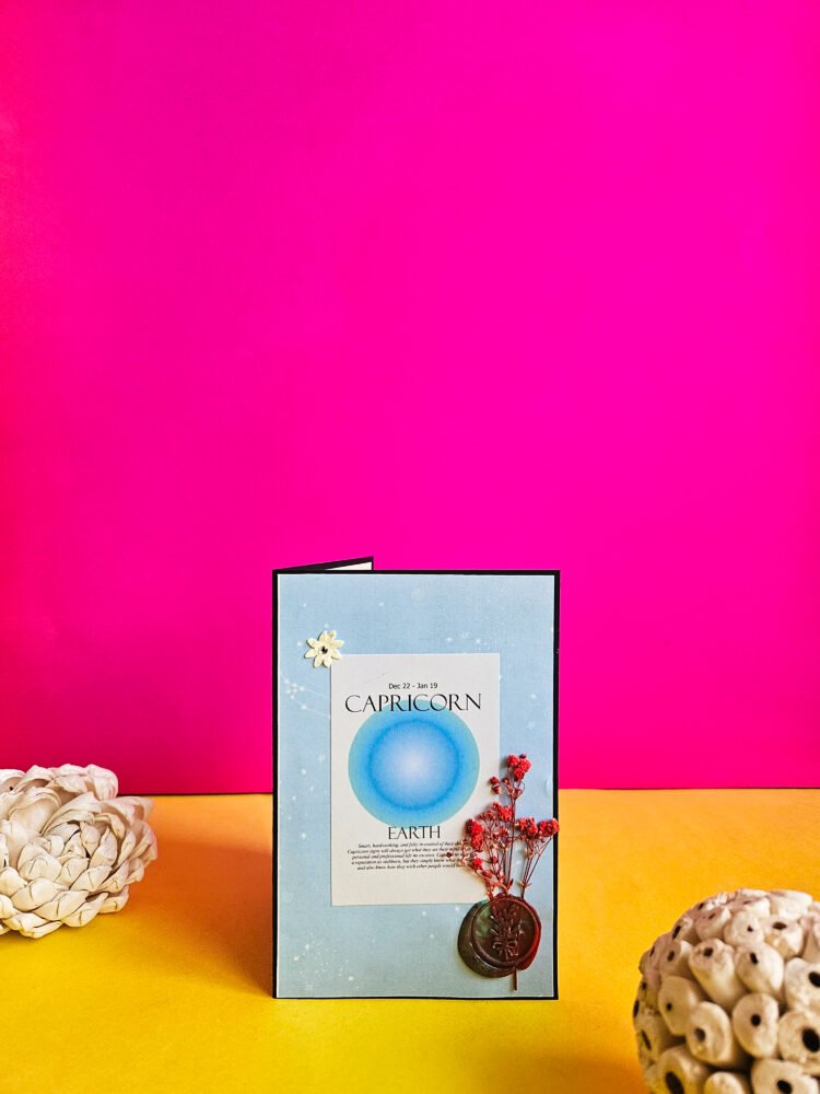 Capricorn (The Earth)