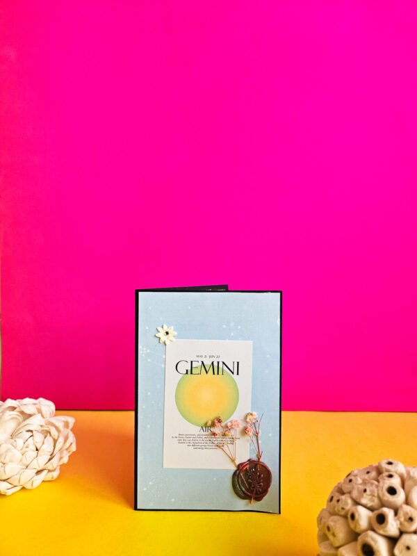 Gemini (The Air)