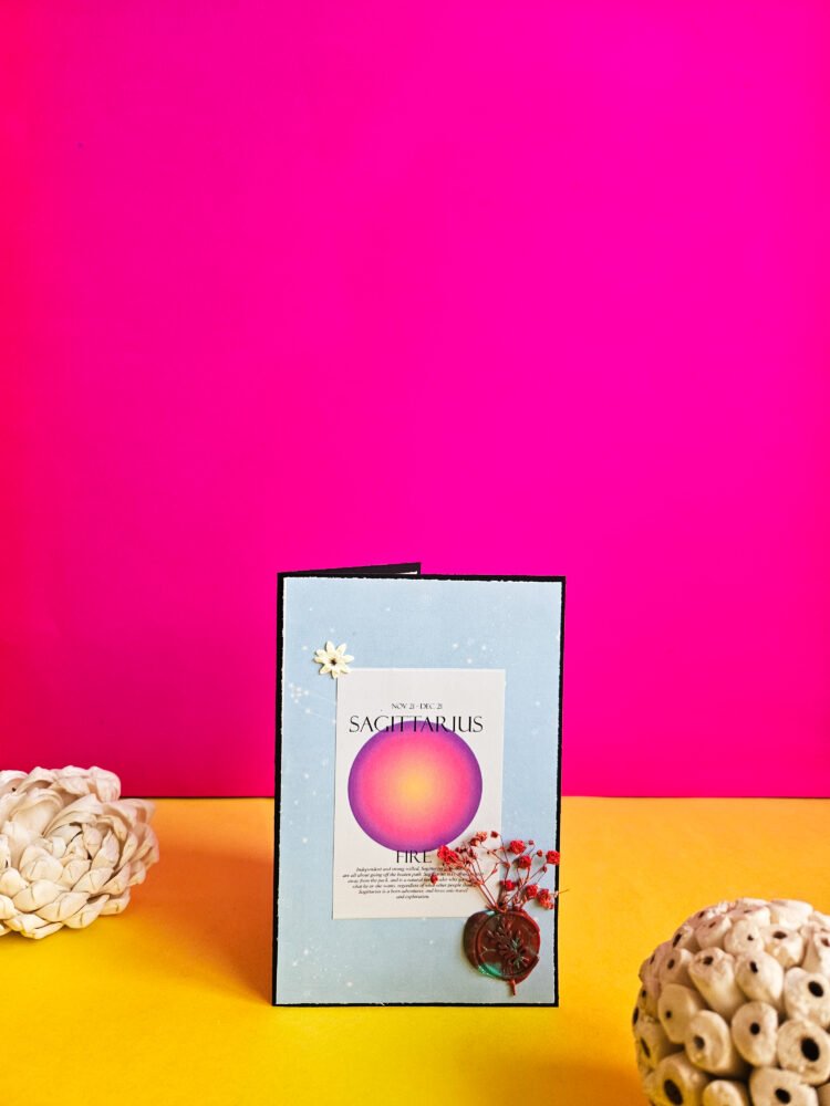 Sagittarius (The Fire)