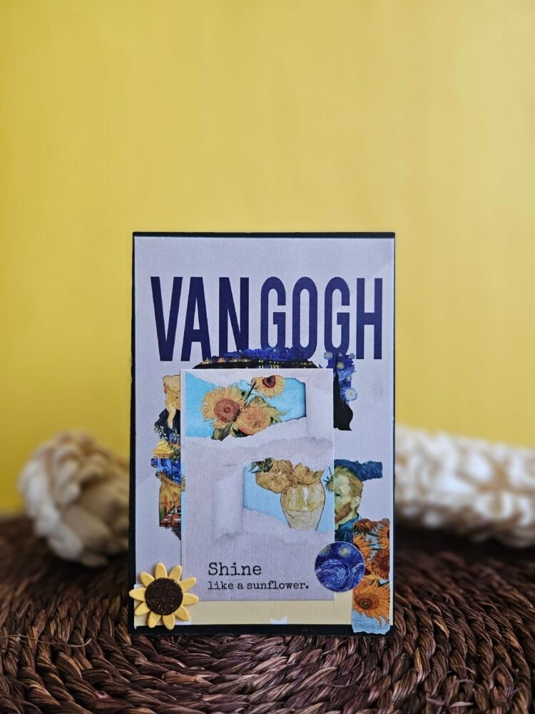 Shine like Sunflower