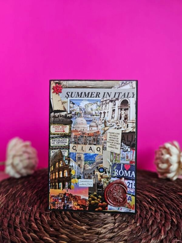 Summer in Italy