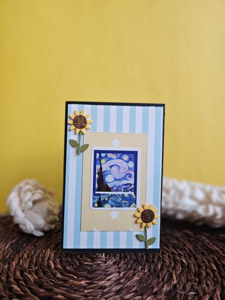 Sunflower Skies