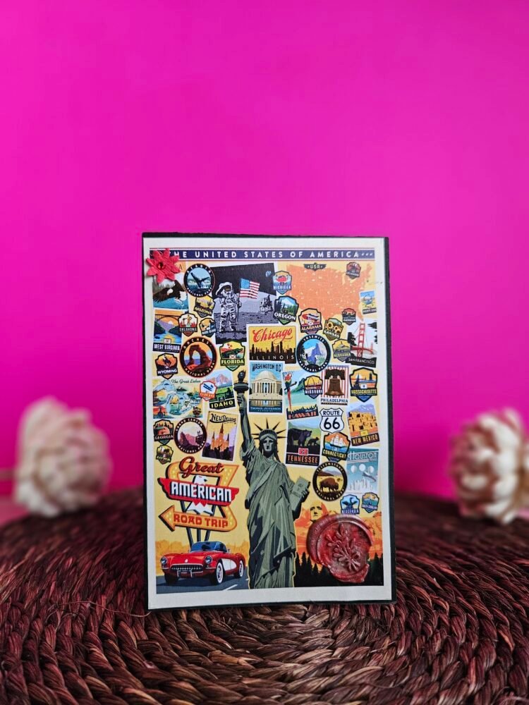 United States of America