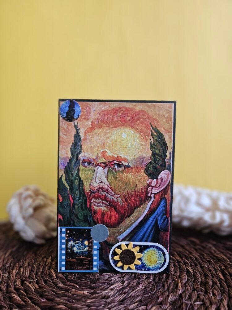 Van Gogh’s Spirit