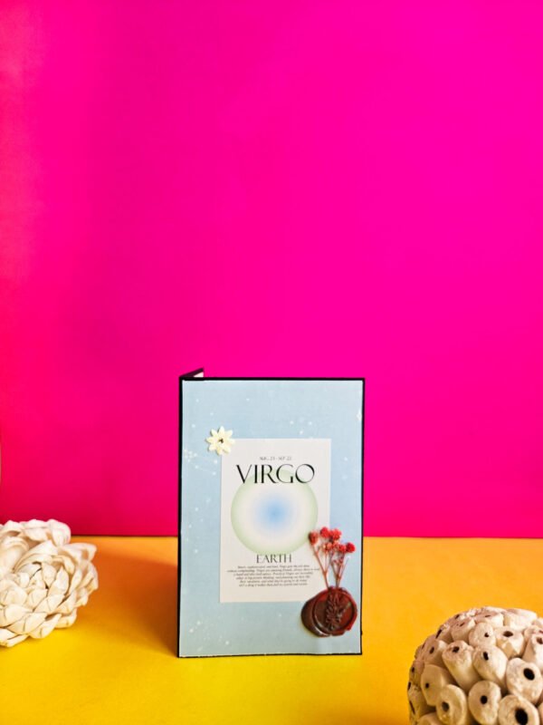 Virgo (The Earth)